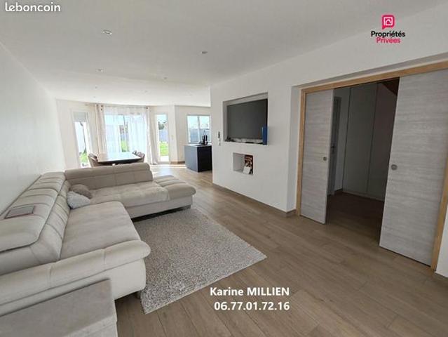 Maison 7 pièces 174 m²