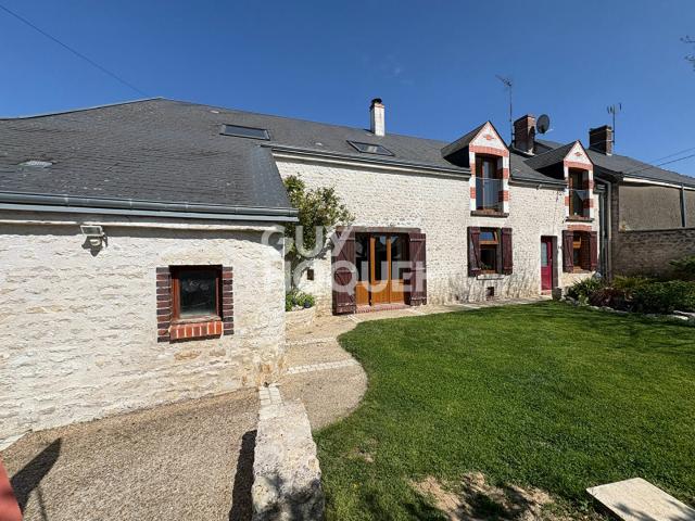 Maison 7 pièces 174 m²