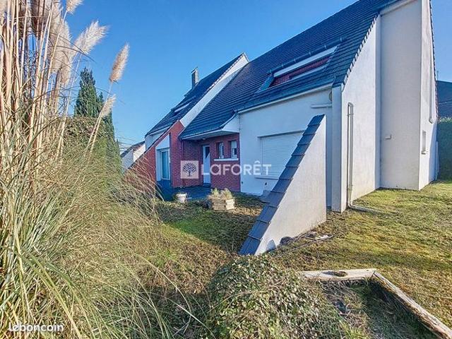Maison 7 pièces 174 m²