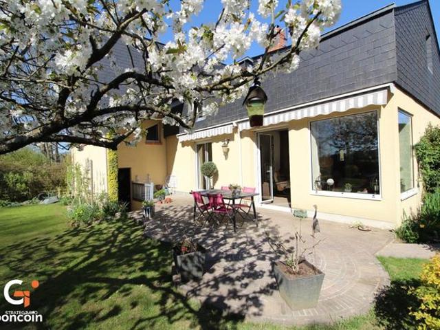 Maison 7 pièces 174 m²