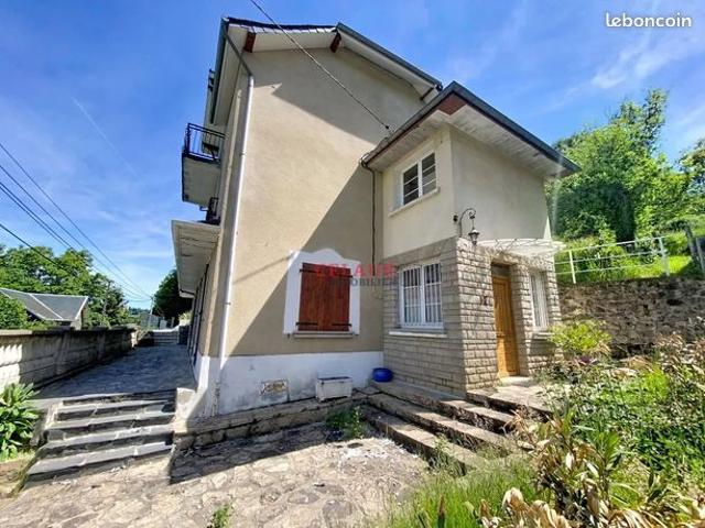 Maison 7 pièces 174 m²