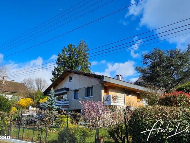 Maison 7 pièces 174 m²