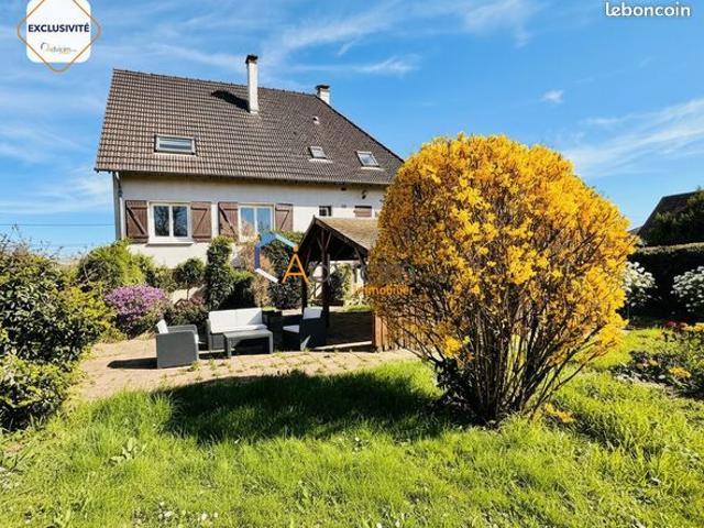 Maison 7 pièces 174 m²