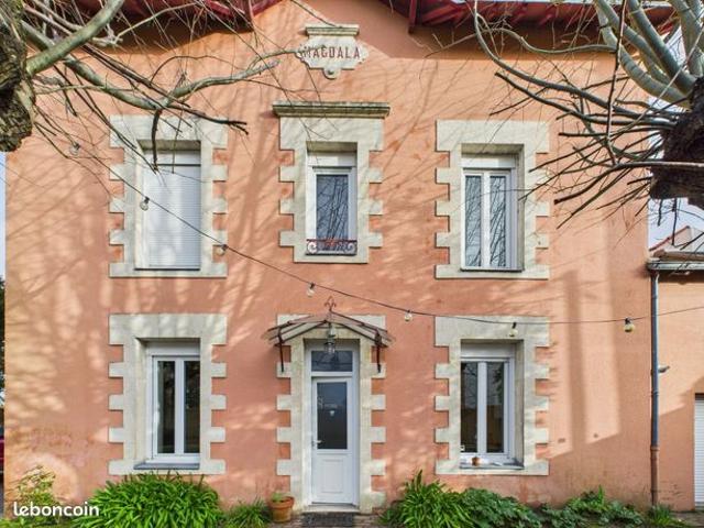 Maison 7 pièces 174 m²