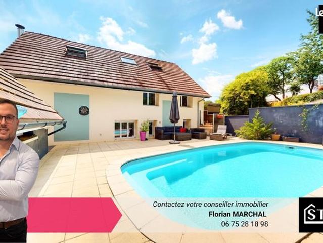 Maison 7 pièces 174 m²