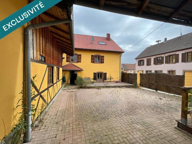 Maison 7 pièces 174 m²