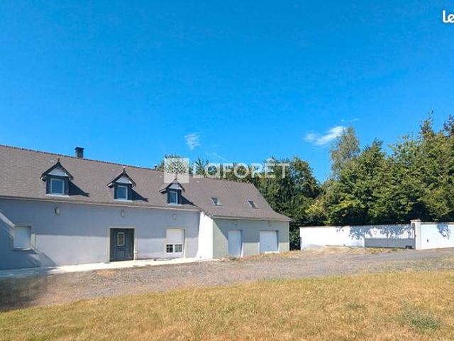 Maison 7 pièces 174 m²