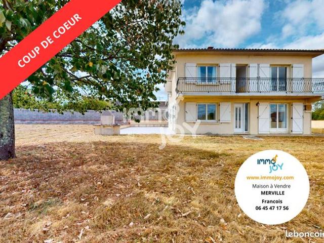 Maison 7 pièces 174 m²