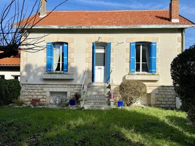Maison 7 pièces 174 m²