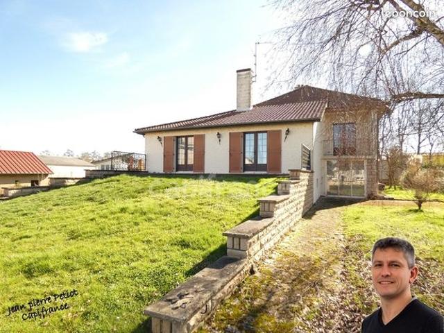 Maison 7 pièces 174 m²