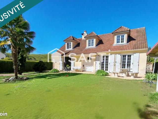 Maison 7 pièces 174 m²