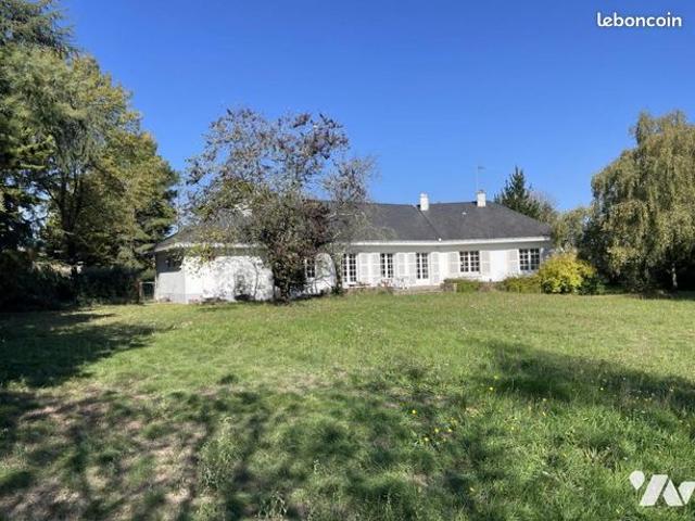 Maison 7 pièces 174 m²