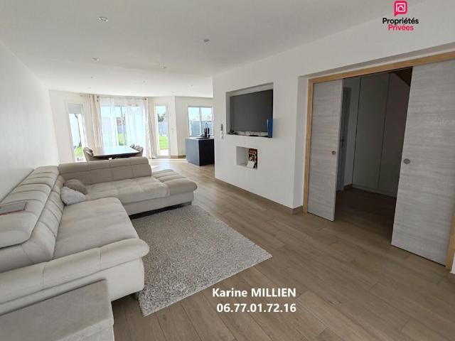 Maison 7 pièces 174 m²