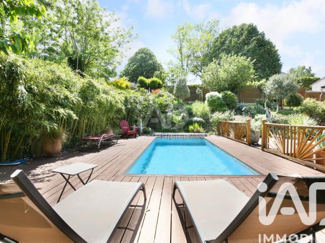 Maison 7 pièces 174 m²