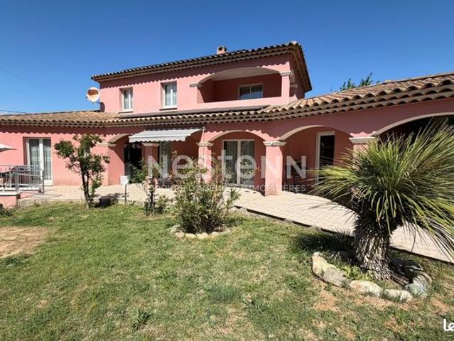Maison 7 pièces 174 m²