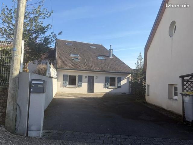 Maison 7 pièces 174 m²