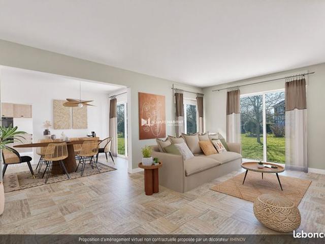 Maison 7 pièces 174 m²