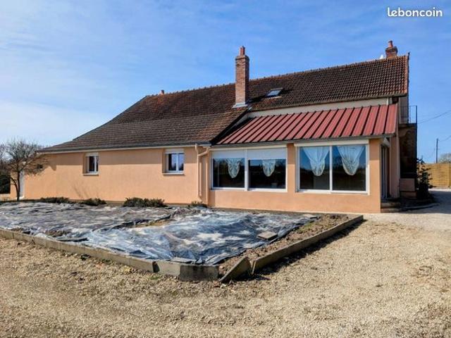 Maison 7 pièces 174 m²