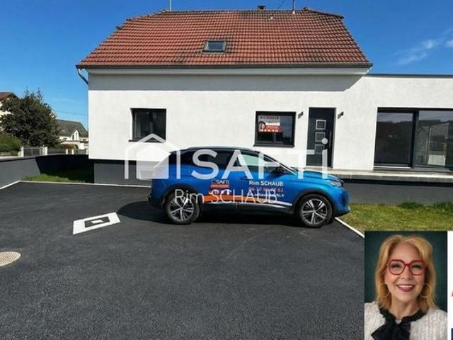 Maison 7 pièces 174 m²