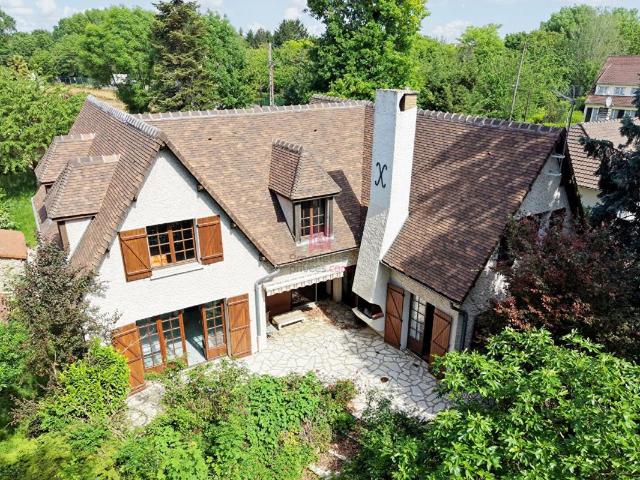 Maison 7 pièces 174 m²