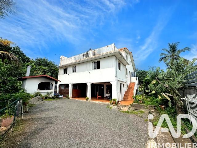 Maison 7 pièces 174 m²