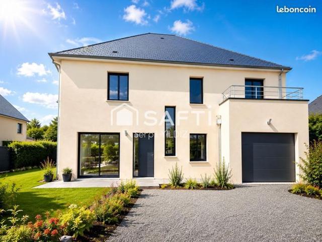 Maison 7 pièces 174 m²