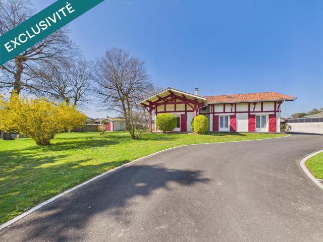Maison 7 pièces 174 m²