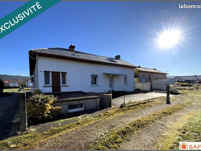 Maison 7 pièces 174 m²