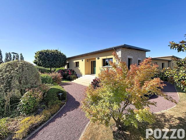 Maison 7 pièces 174 m²