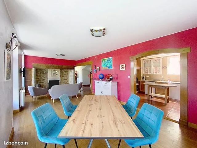 Maison 7 pièces 174 m²