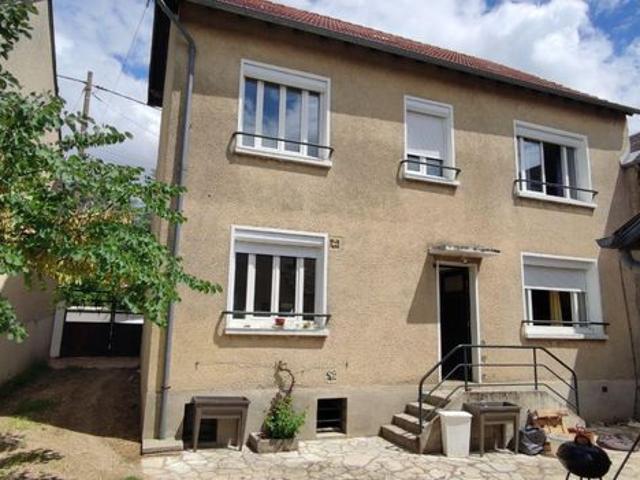Maison 7 pièces 174 m²