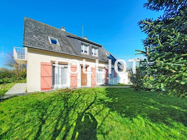 Maison 7 pièces 174 m²