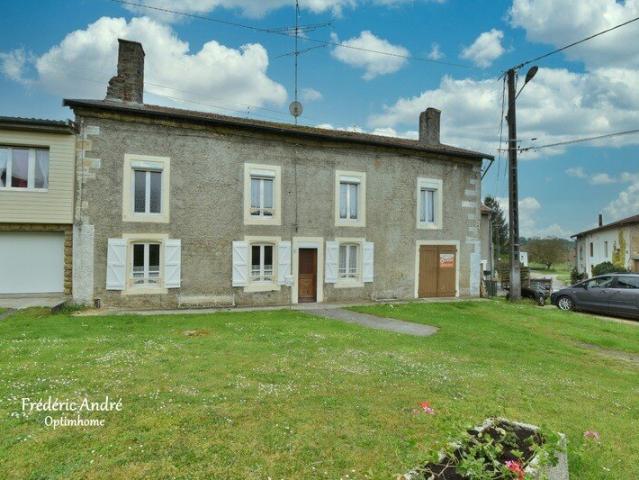 Maison 7 pièces