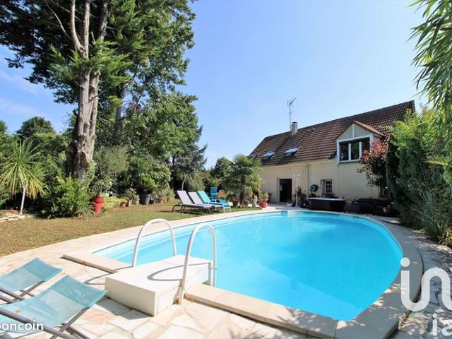 Maison 7 pièces 175 m²