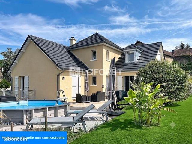 Maison 7 pièces 175 m²