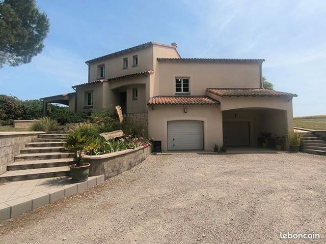 Maison 7 pièces 175 m²