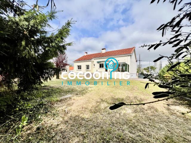 Maison 7 pièces 175 m²