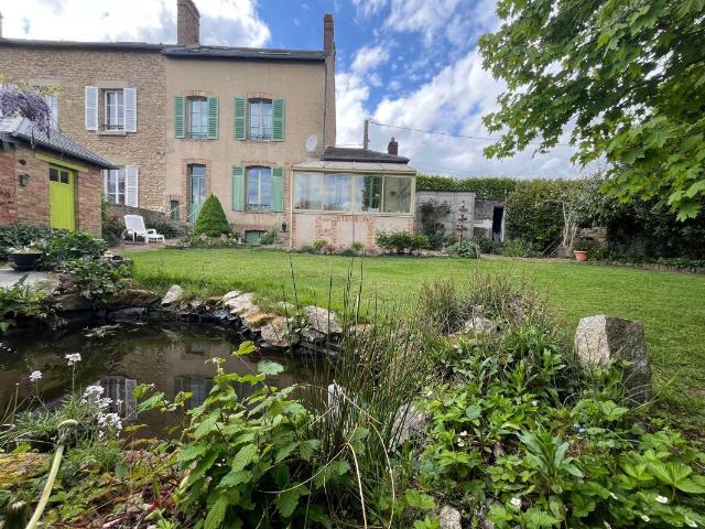 Maison 7 pièces 175 m²