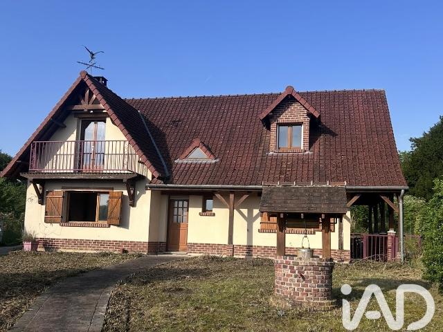 Maison 7 pièces 175 m²