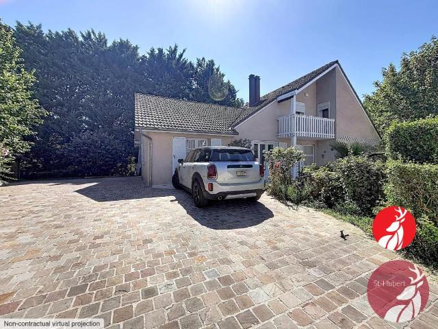 Maison 7 pièces 175 m²