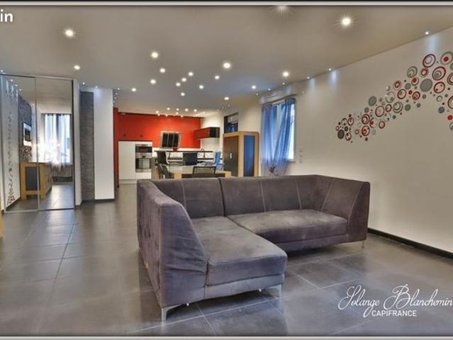 Maison 7 pièces 175 m²