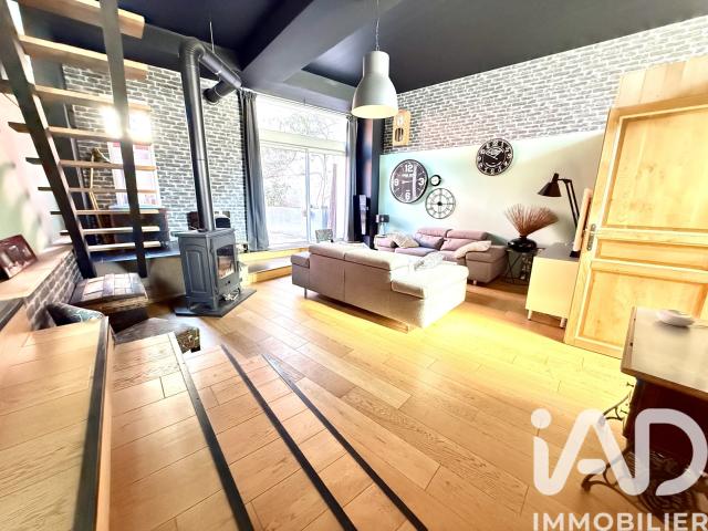 Maison 7 pièces 175 m²