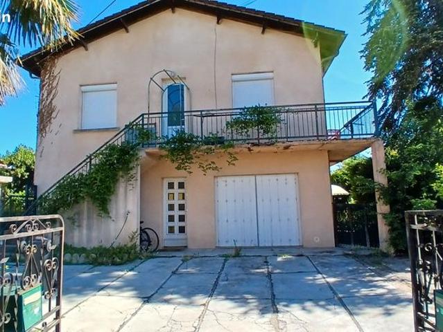 Maison 7 pièces 175 m²