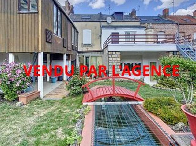 Maison 7 pièces 175 m²