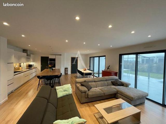 Maison 7 pièces 175 m²