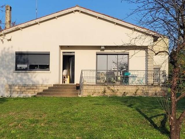 Maison 7 pièces 175 m²