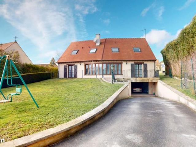 Maison 7 pièces 175 m²