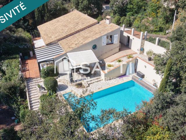 Maison 7 pièces 175 m²