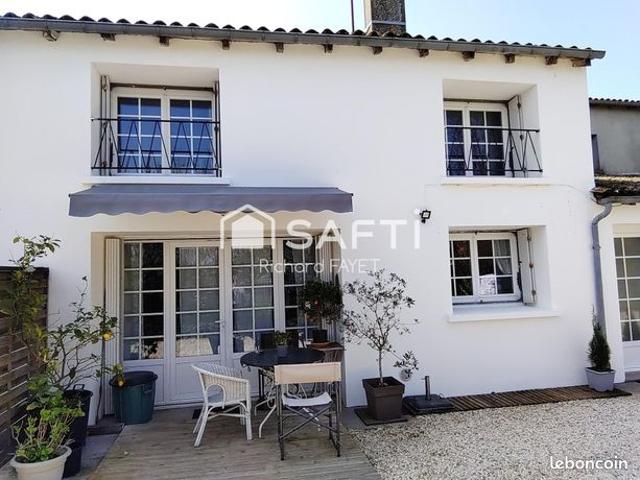 Maison 7 pièces 175 m²