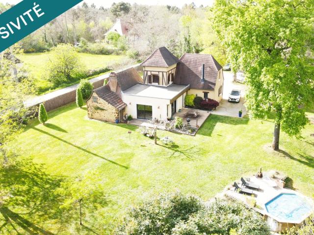 Maison 7 pièces 175 m²